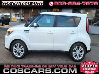 Kia 2015 Soul