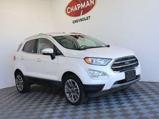 Ford 2019 EcoSport