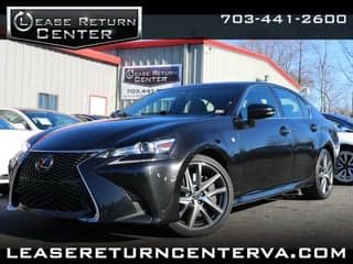 Lexus 2019 GS 350