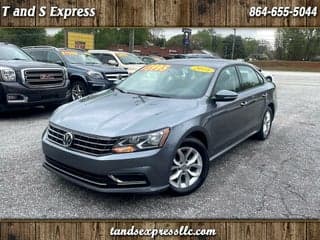 Volkswagen 2018 Passat