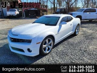 Chevrolet 2011 Camaro