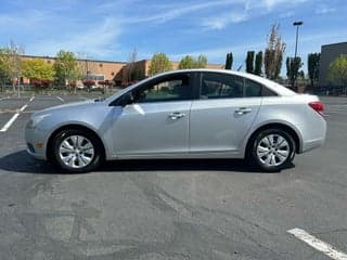 Chevrolet 2012 Cruze