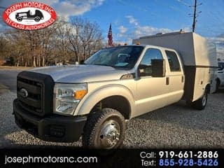 Ford 2016 F-350 Super Duty