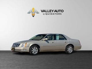 Cadillac 2007 DTS