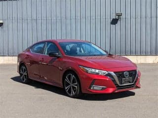 Nissan 2021 Sentra