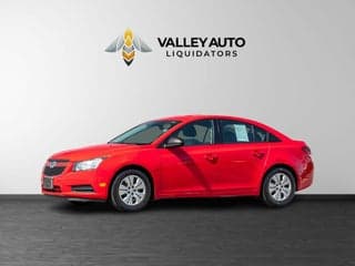 Chevrolet 2014 Cruze