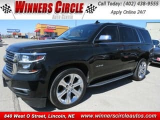 Chevrolet 2016 Tahoe