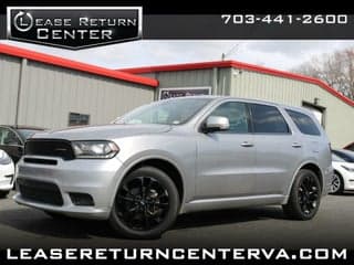 Dodge 2020 Durango