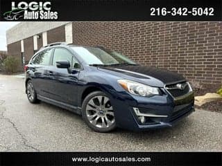 Subaru 2015 Impreza