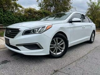 Hyundai 2016 Sonata