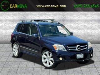 Mercedes-Benz 2010 GLK