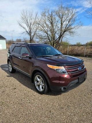 Ford 2012 Explorer