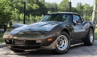 Chevrolet 1979 Corvette