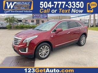 Cadillac 2017 XT5