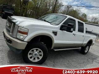 Ford 2008 F-250 Super Duty