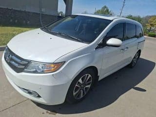 Honda 2015 Odyssey