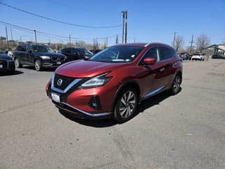 Nissan 2020 Murano