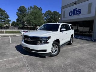 Chevrolet 2016 Tahoe