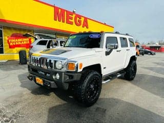 HUMMER 2006 H3