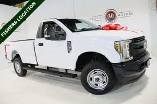 Ford 2018 F-250 Super Duty