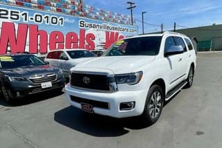 Toyota 2021 Sequoia