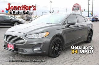 Ford 2019 Fusion