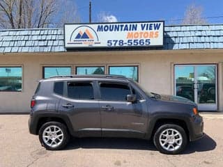 Jeep 2019 Renegade