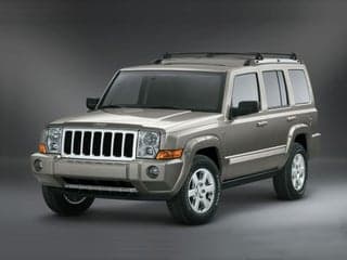 Jeep 2007 Commander