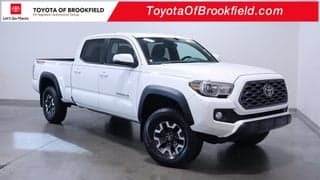 Toyota 2021 Tacoma