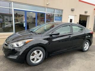 Hyundai 2015 Elantra