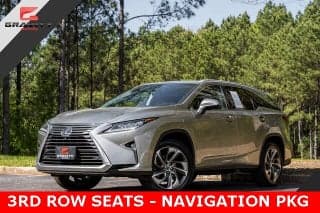 Lexus 2019 RX 350L