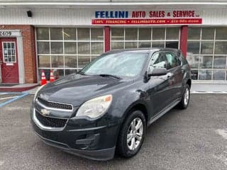 Chevrolet 2013 Equinox