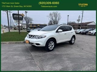 Nissan 2014 Murano