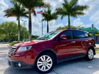 Subaru 2012 Tribeca