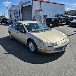 Chrysler 1999 Concorde