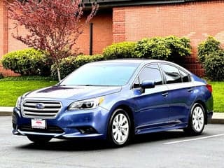 Subaru 2016 Legacy