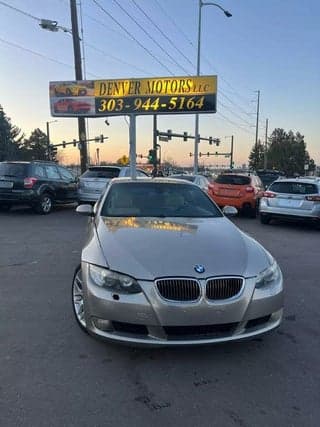 BMW 2008 3 Series