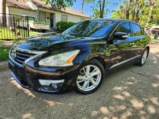 Nissan 2014 Altima