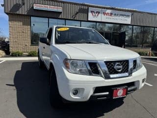 Nissan 2019 Frontier