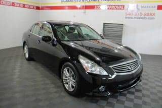 Infiniti 2013 G37