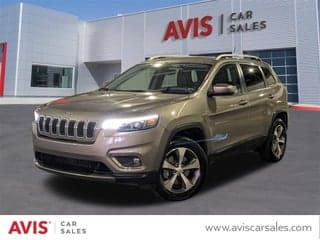 Jeep 2020 Cherokee