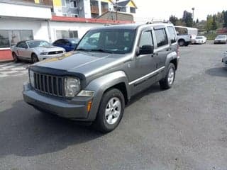 Jeep 2012 Liberty