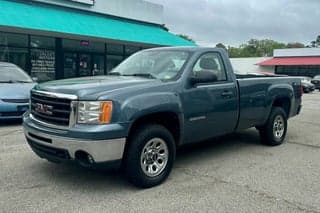 GMC 2011 Sierra 1500