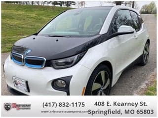 BMW 2014 i3