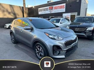 Kia 2020 Sportage