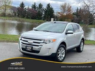 Ford 2014 Edge