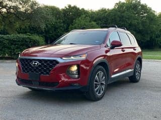 Hyundai 2020 Santa Fe