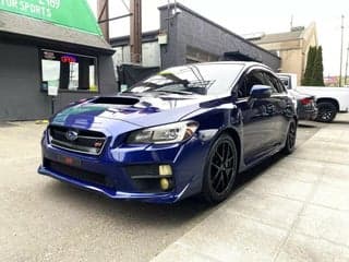 Subaru 2017 WRX