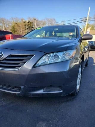 Toyota 2008 Camry Hybrid