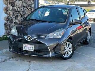 Toyota 2016 Yaris